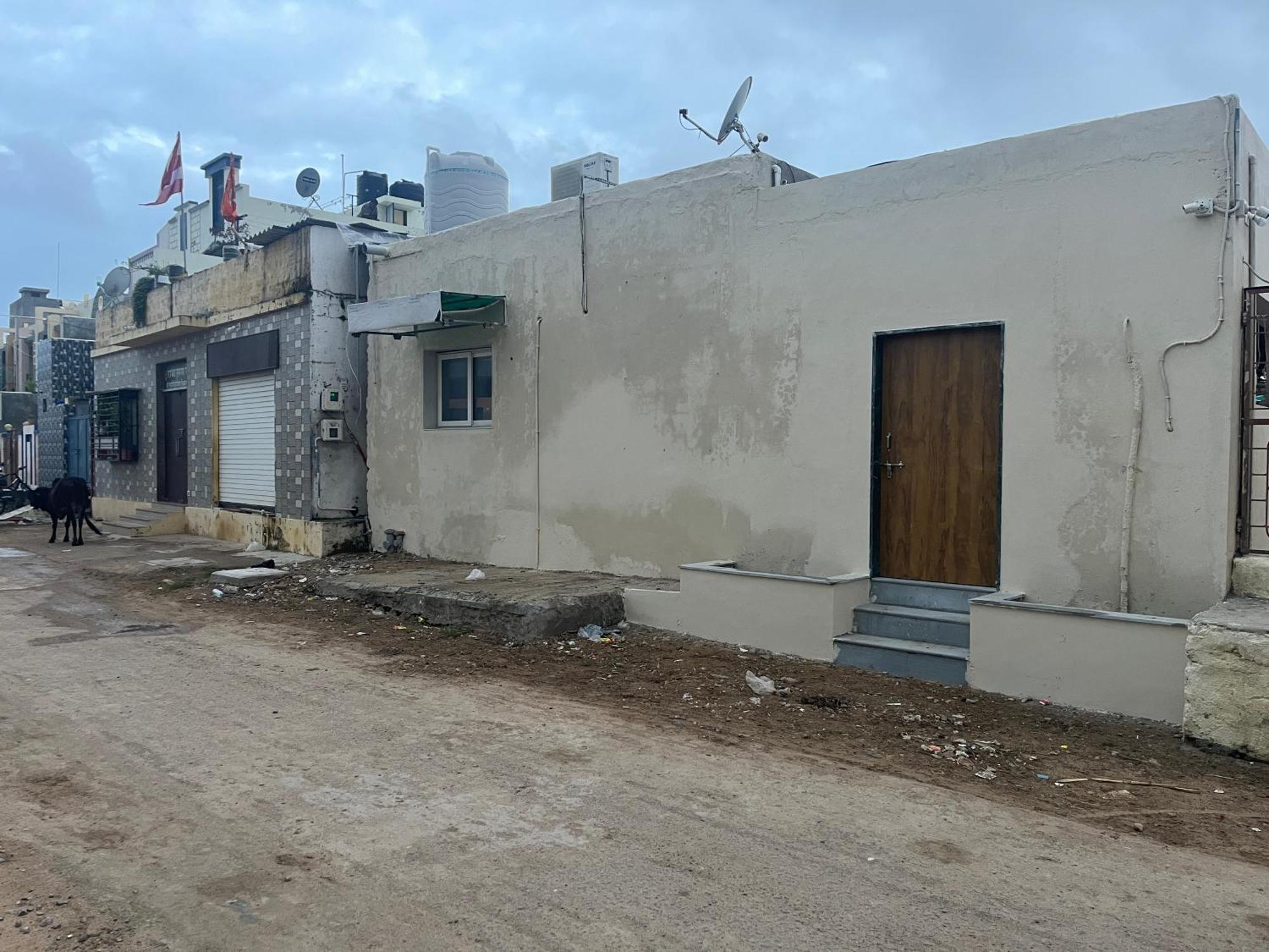 Gauri Villa Dwārka Esterno foto