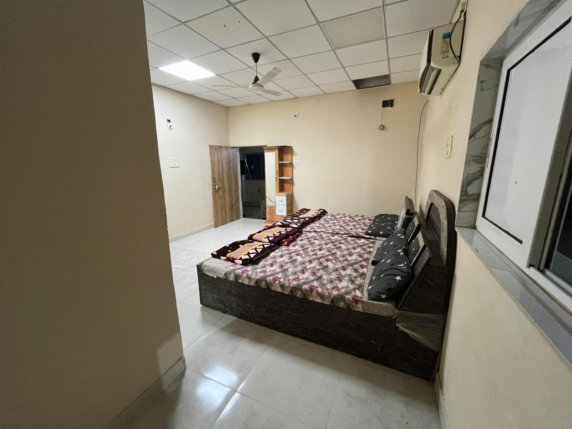 Gauri Villa Dwārka Esterno foto